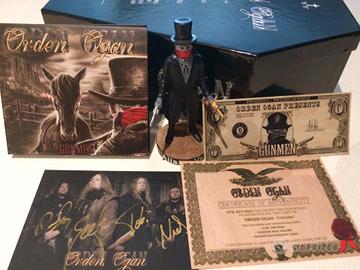 Orden Ogan - Limited Box Set