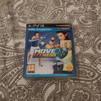 gioco fitness PlayStation 3