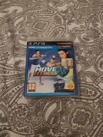 gioco fitness PlayStation 3
