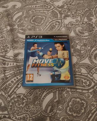 gioco fitness PlayStation 3