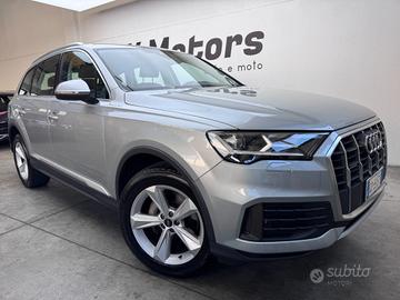 AUDI Q7 50 TDI quattro tiptronic