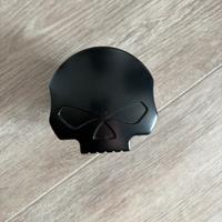 Tappo serbatoio willy g. Skull (street bob)