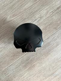 Tappo serbatoio willy g. Skull (street bob)