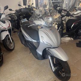 Piaggio Beverly 350
