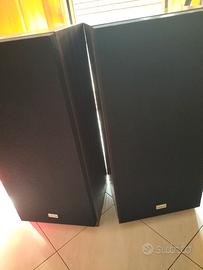 Coppia diffusori ONKYO S 3000 vintage perfette