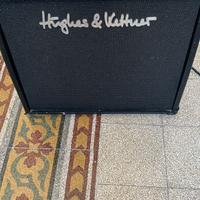 Amolificatore per elettrica Hughes & Kettner