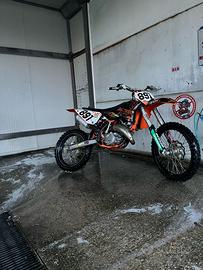 Ktm 125 sx