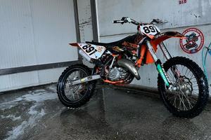 Ktm 125 sx