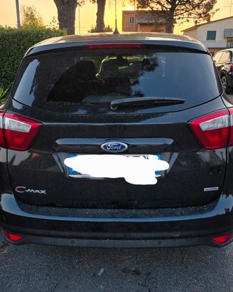 Ford C-max Titanium 2012