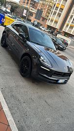 Porsche Macan 2021 Restyling