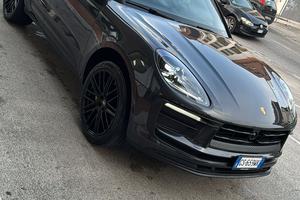 Porsche Macan 2021 Restyling