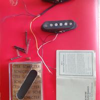 pickup schecter monstertone