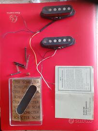 pickup schecter monstertone