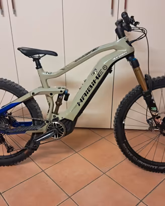 haibike allmtn7 160 del 2021 taglia L