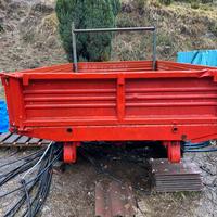 Trattore Pasquali MX 846 d'epoca