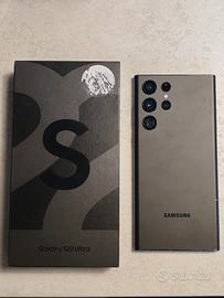 Samsung Galaxy S22 Ultra SM-S908B/DS - 128 GB