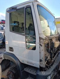 CABINA USATA PER IVECO 120E18 EURO 5