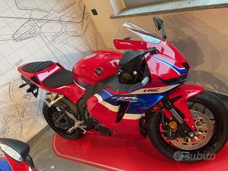 Moto Cbr Honda Cbr 600 Rr 2019 Usata Honda CBR 600 Usata In Vendita