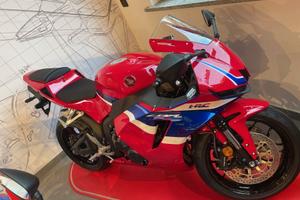 Honda CBR 600 RR