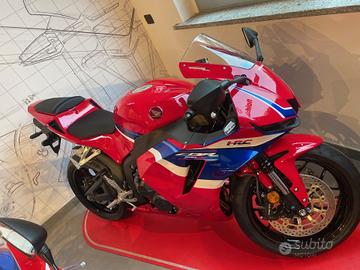 Honda CBR 600 RR