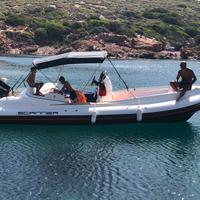 Gommone Scanner Envy 710 con Mercury Verado 250hp