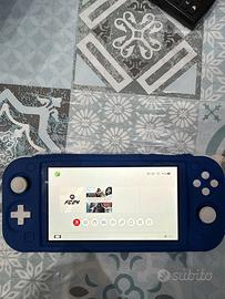 Nintendo switch lite