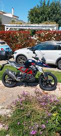 Bmw g 310 gs rallye