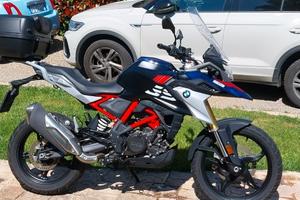 Bmw g 310 gs rallye
