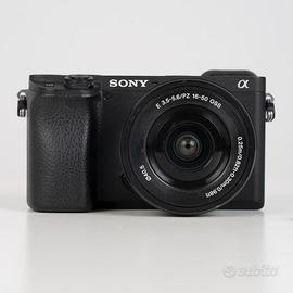 Sony A6400