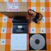 centralina kawasaki ninja zx6r zx6rr 2003 2004 