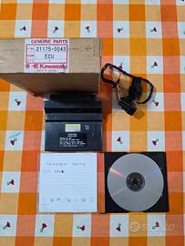 centralina kawasaki ninja zx6r zx6rr 2003 2004 