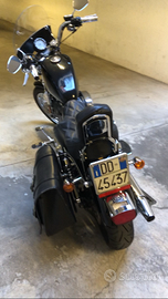 Harley Davidson sportster 883