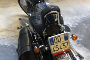 Harley Davidson sportster 883