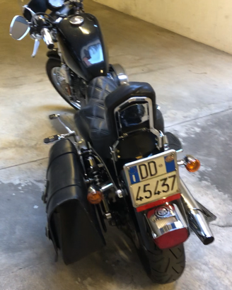 Harley Davidson sportster 883