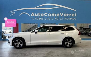 VOLVO V60 (2018-->) V60 D3 Business