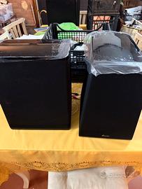 Goldenear aon 3 compact  audio monitor