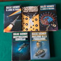 Romanzi Isaac Asimov