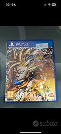 dragon ball fighterz ps4