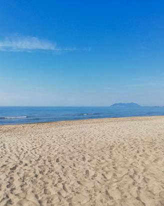 Salto di Fondi lato mare resid.monolocaleRIO CLARO