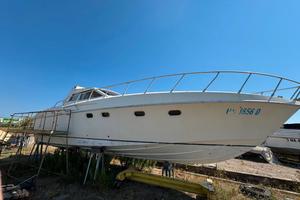barca ferretti altura 38 roadster