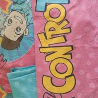 Set lenzuola "Me contro te"