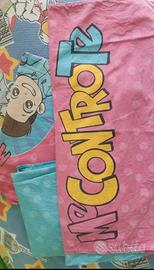 Set lenzuola "Me contro te"