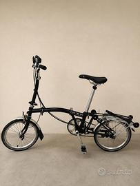BROMPTON BICYCLE