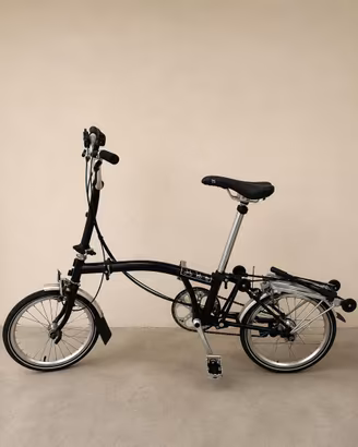 BROMPTON BICYCLE