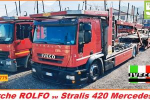 BISARCA ROLFO SU MERCEDES 410 STRALIS 420 Euro5