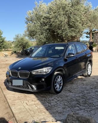 BMW X1 xDrive18d Full Optional – Automatica