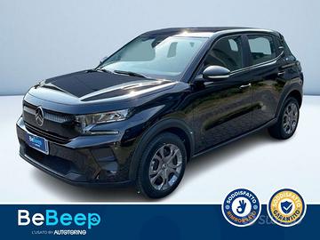 Citroën C3 1.2 PURETECH TURBO YOU 100CV S&S