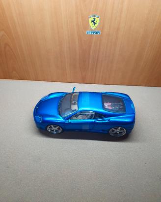 Ferrari 360 Modena Hot wheels scala da 1/18