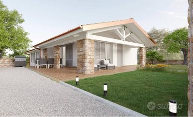 Villa di 120 m² con 5 locali a Buggiano