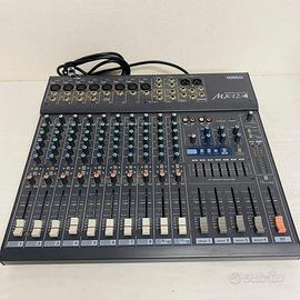 Mixer YAMAHA MX12/4